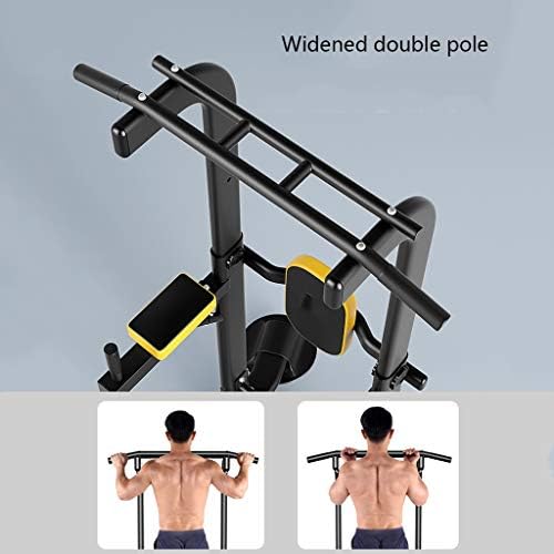 Piaoling Fitness Power Rack Домаќинството Сквотот решетката во затворен мултифункционален спортски фитнес опрема прилагодлива