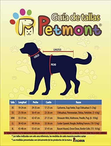 Обична маица на Петмонт за миленичиња што ги дели: Скршете ги правилата сини одлични за мали и средни кучиња со големина на средна