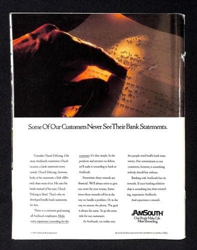 Џин Сталингс потпиша 1990 Алабама Кримсон Плима против УСМ Програма пса/днк 91539-Автограм Колеџ Списанија