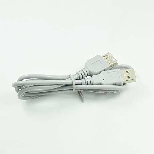 Кабел за продолжување на USB со USB со USB USB USB USB MALE до Femaleенски кабел за безжични мрежни картички за безжични мрежни ленти