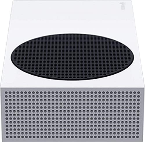 Microsoft Xbox Series S 512GB игра целата дигитална конзола, еден безжичен контролер на Xbox, резолуција за игри од 1440p,