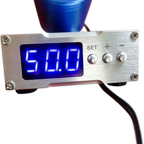Афродит дигитална контрола на температурата смола смола Композитно омекнувач на греење потопло за греење 30-70 ℃
