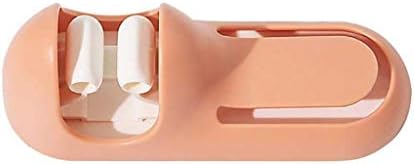 Wallид на wallид монтиран држач за само-лепенка за бесплатна метла за складирање на удари, закачалка за кука кука држач за кујна кујна организатор на бања
