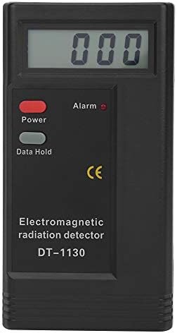 Детектор за електромагнетно зрачење на Хилитанд, тестер за мерач на ЕМФ, професионален метар за електронски тест
