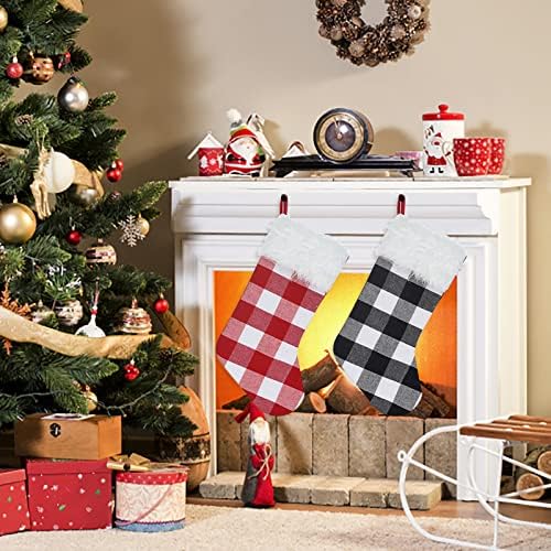 Украсен украс бебе Божиќно порибување големи Божиќни чорапи Декорација Дедо Снежан ирваси ирваси порибување Божиќни украси и додатоци