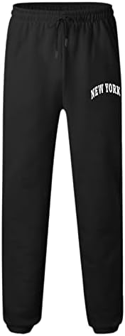 Менс модни обични букви со цврста боја со две парчиња џебни каици капчиња пулвер џемпер панталони поставени костуми за мажи
