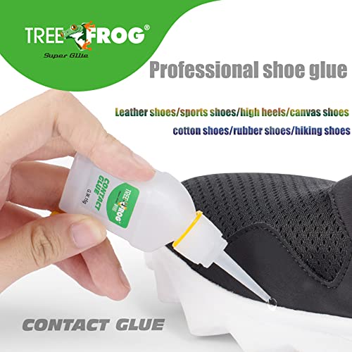 15G контакт лепак, флексибилен лепак за чевли, лепак за поправка на чевли за инстант професионално одделение погоден за спортски чевли,