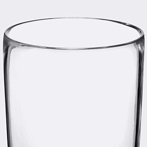 Г. Е. Т. Тешки Пластични Чаши За Пиво Пилснер, 20 Унца