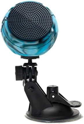 Speaqua - Комплетот за авантуристички Barnacle Pro вклучува преносни Bluetooth звучници водоотпорни w/вградено складирање 2000