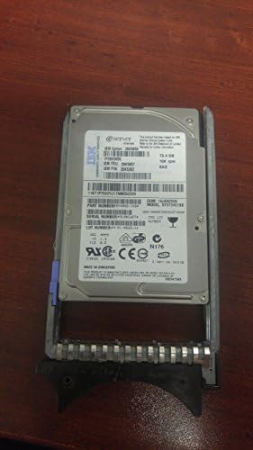 IBM 26K5657 IBM 73GB 10K SAS 26K5657 26K5655 ST973401SS HDD