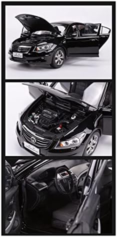 Возила за модел на скала на Apliqe за симулација на модел на автомобили во Honda Accordally