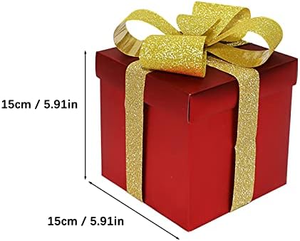 Божиќни украси кутии за подароци кутија за божиќни подароци торба за подароци Божиќно дрво декорација сцена распоред украси Божиќни