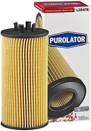 Purolator L35476 Premium Engine Cater Cartridge Filter Mail