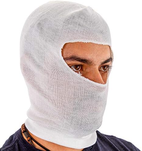 TCP Global Premium Mackers Spray Codks, една големина одговара на сите - Snug мека маска за памук со аспиратор - ја покрива