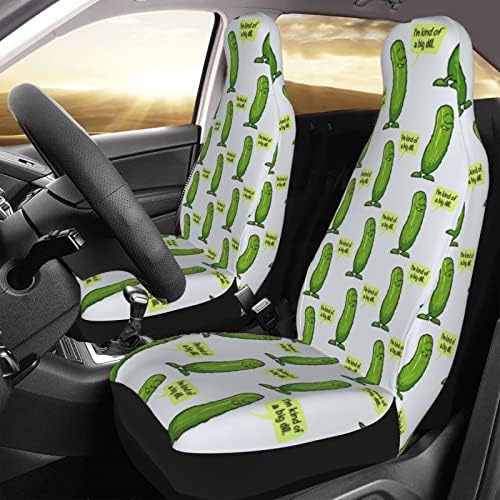 2 парчиња седиште за автомобили ги опфаќа само предните седишта од копар, само меки удобни седишта за корпи за заштита на автомобили додатоци