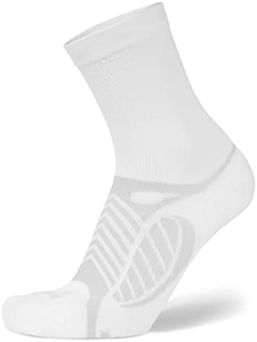 Balega Ultralight лесни перформанси на екипажот Атлетик водење чорапи за мажи и жени