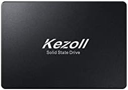 Kezoll 2,5 инчи SATAIII 512 GB Внатрешна цврста состојба на цврста состојба SSD