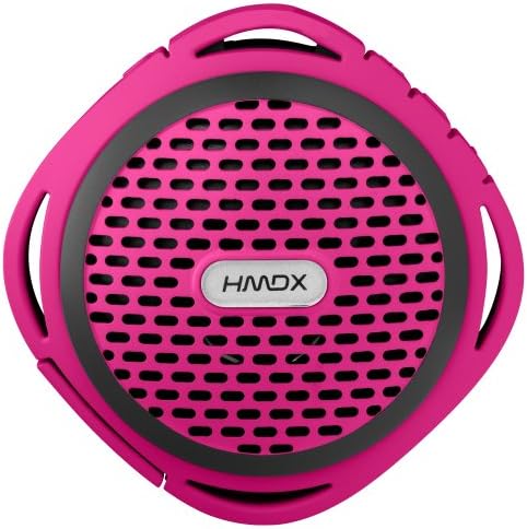 HMDX HX-P310PK HOMEDICS проток солиден безжичен звучник розова