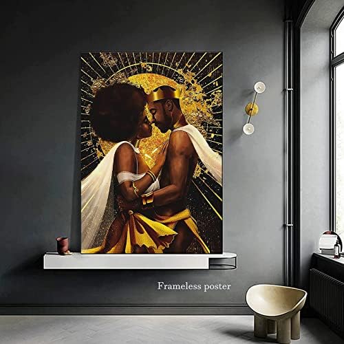 Studio4Walls-Gold Afforfic Afforface Arcistal Art Black Art Arts For Wall Decor Decorl