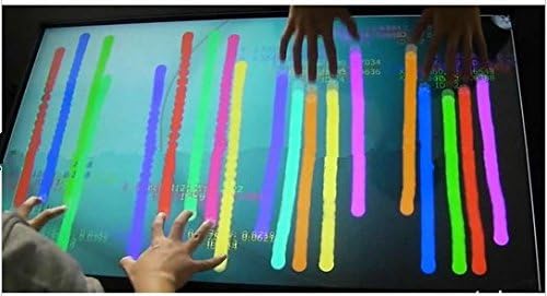 GOWE 42 инчи инфрацрвена рамка за допир за дигитални сигнали/интерактивни точки на допир со повеќе допир, стабилен