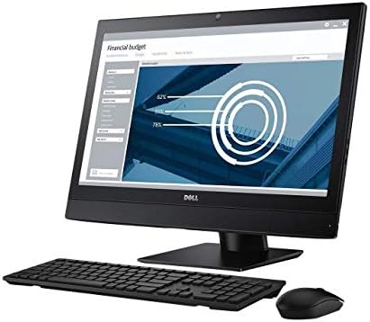 Dell Optiplex 7440 AIO 24 FHD екран се-во-еден компјутерски Quad Core i7 6700 3.40GHz, 8 GB RAM 512GB SSD, Windows 10 Pro 64-битен,