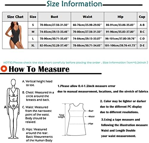 Yubnlvae tankini for Women 1 Piece Realxed Nummy Control без ракави вратоврска 2023 летна плажа за одмор трендовски обични танкини