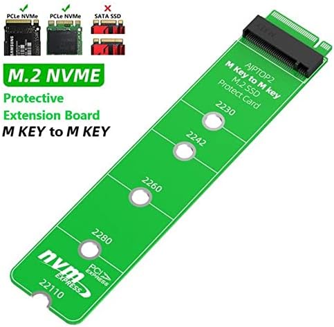 М. 2 Ссд Адаптер Картичка Заштитник Одбор М Клучни PCIE NVME Заштита Хард Диск Адаптер Картичка За