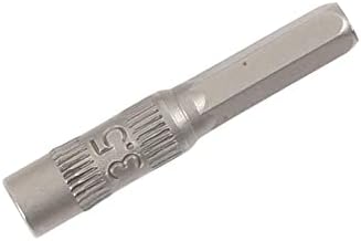 WIHA System 4 Micro Bit Inch Nuter Setter 1/8 “