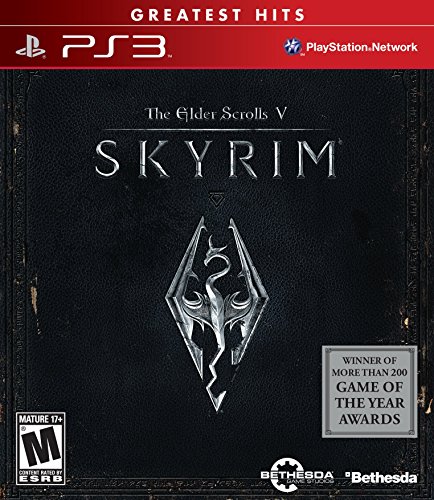 Постари свитоци V: Skyrim - PlayStation 3