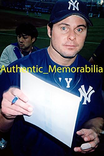 Asonејсон ambамби го автограмираше Newујорк Јанкис 8x10 Фото, w/Доказ, Слика на Jејсон потпишување за нас, JSA Authenticate, Yorkујорк