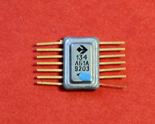 С.У.Р. & R Алатки IC/Microchip 134LB1A Analoge SN54L00 СССР 1 компјутери