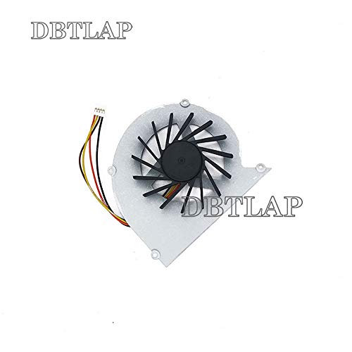 DBTLAP Лаптоп Процесорот Вентилатор Компатибилен за Acer Aspire 4830 4830G 4830T 4830TG Лаптоп Процесорот Ладење Вентилатор