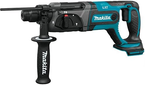 Макита 18V LXT Ли-Јонски Пиштол За Маснотии, 18v LXT L-Јон 7/8 Ротационен Чекан, прифаќа sds-ПЛУС битови, &засилувач; 18v LXT Li-Јон 3/8 / 1/4