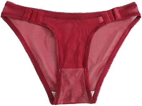 Рафлени гаќички, жени спакувани секси модна чипка долна облека долна облека чипка лак панталони чипка чипка долна облека долна облека