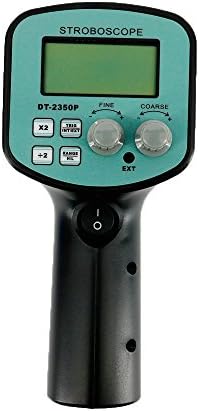 Graigar Digital Stroboscope DT-2350PD Strobe Flash Meter Stroboscopique Instrument со мерен опсег 50 ~ 30,000 fpm за тишина