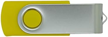 10 пакувања 64 GB USB Flash Dribe USB 3.0 Drives Drives Scomp Drive Dribe Memory Memory Stick Stick Swivel Design