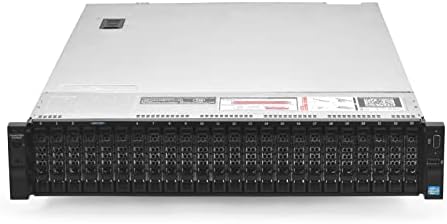 Dell PowerEdge R720XD сервер E5-2670 2.60GHz 16-јадрен 256 GB 10x 600 GB H710