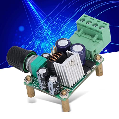 Модул за контролор на брзината на вентилаторот FtVogue Универзален напон Модул за регулирање на канцеларијата DC5-30V 5A, Автоматизирана индустрија
