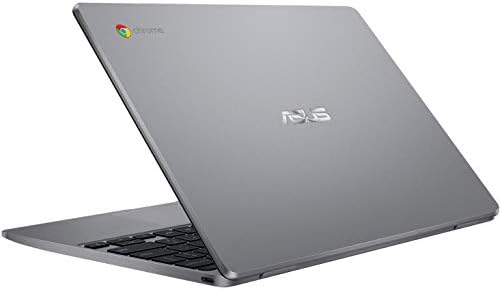 Asus Chromebook CX22NA-BCLN4 11.6 4GB 16GB Intel Celeron N3350 X2 2.4 GHz Chrome OS, Греј