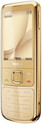 Нокиа 6700 КЛАСИЧЕН Златен Отклучен Телефон