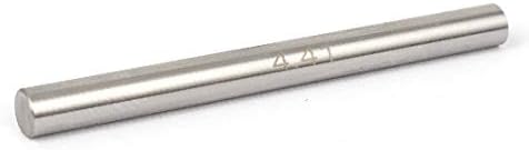 X-DREE 4,41 mm Dia 50mm Должина GCR15 Цилиндар Прачка Мерење Игла Мерач на мерач w Кутија За Складирање (4,41 mm Diametro 50mm