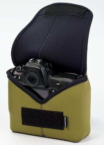 LensCoat BodyBag Pro камуфлажа неопренови камера заштита на објективот