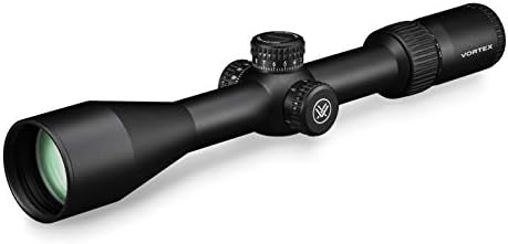 Vortex Optics Diamondback Tactical 6-24x50 Први фокални рамнини пушки - ЕБР -2С тактичка ретикула, црна и оптика ловец 30мм прстени