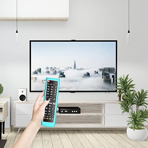 GMXT случај за далечински управувачи на LG TV, далечинско покритие за LG Smart TV далечински управувач AKB75095307 AKB75375604 AKB74915305