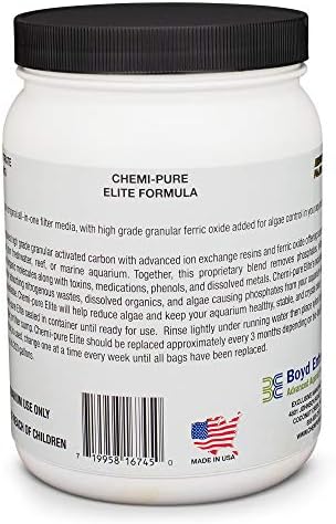 Boyd Enterprises Elite Chemi-Pure Pond Clarifier Големина: 46,96 мл