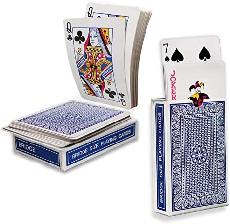 50 неверојатни комплет за трикови за картички за сите возрасти со вклучени трик палуби