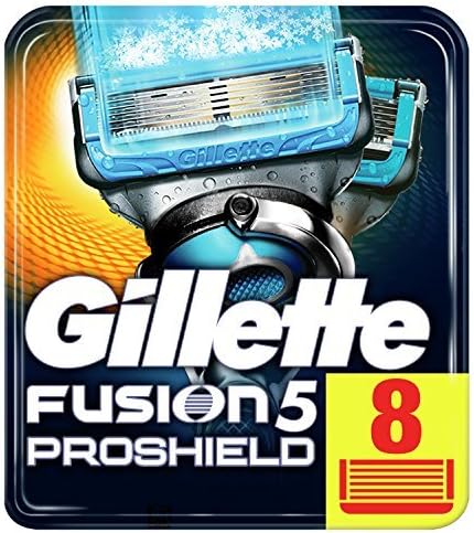 Жилет Fusion5 ProShield Студ Жилет Ножеви За Мажи, 8 Пополнува Со Технологија За Ладење, Пакет Со Големина На Поштенско Сандаче