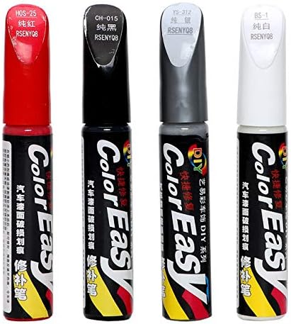 Поправка за поправка на гребење на автомобили ИТ за одржување автоматско боење за бојата боја пенкало за стилизирање на гребење за