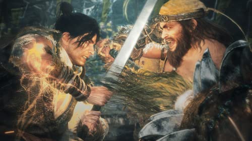 Вонг: Падната Династија: Стартување На Челични Книги Издание-PlayStation 4