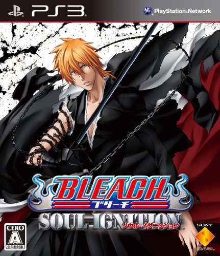 Sony Bleach Soul Partition за PS3 [Јапонија увоз]